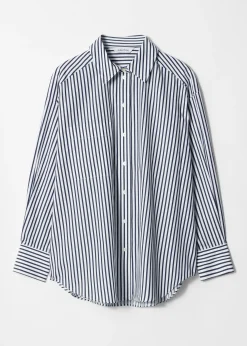 & Other Stories Oversized-Hemd