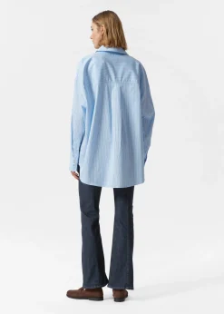 & Other Stories Oversized-Hemd