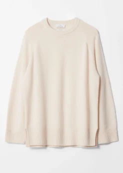 & Other Stories Oversized-Pullover aus Kaschmir