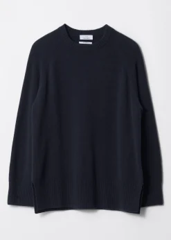 & Other Stories Oversized-Pullover aus Kaschmir