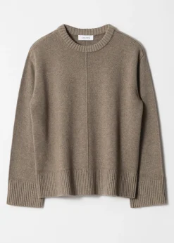 & Other Stories Oversized-Strickpullover