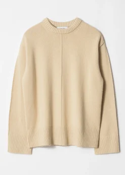 & Other Stories Oversized-Strickpullover