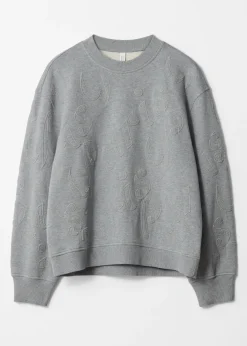 & Other Stories Oversized-Sweatshirt