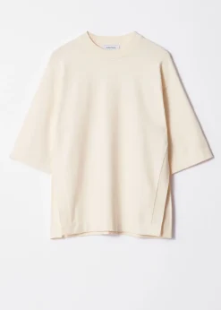 & Other Stories Oversized-T-Shirt aus Strick