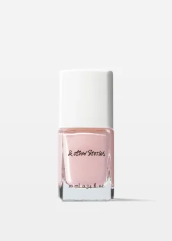 & Other Stories Peony Ghost Nagellack
