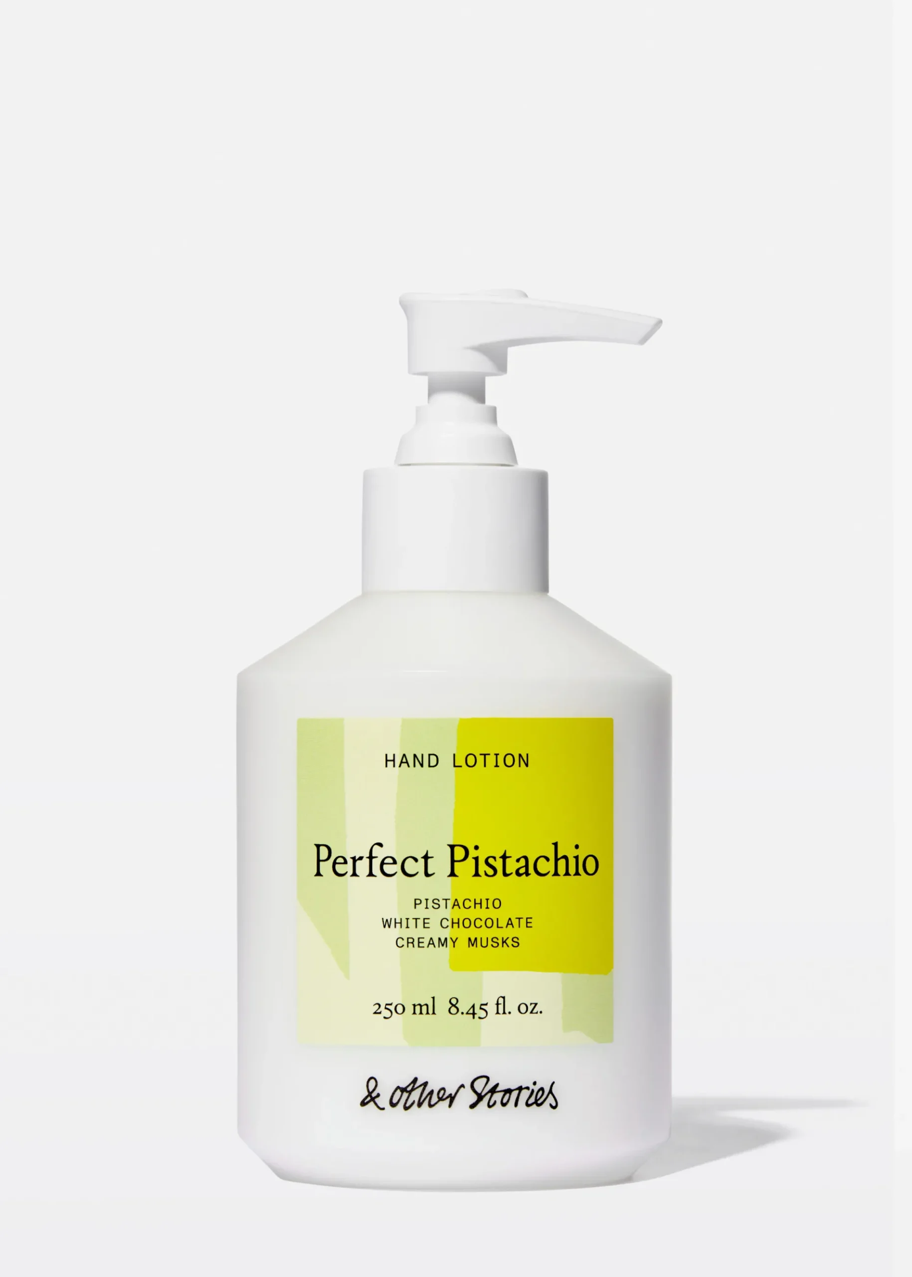 & Other Stories Perfect Pistachio Handlotion