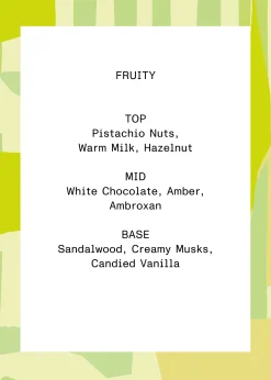 & Other Stories Perfect Pistachio Handlotion​