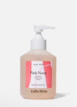 & Other Stories Pink Noon Handwaschseife