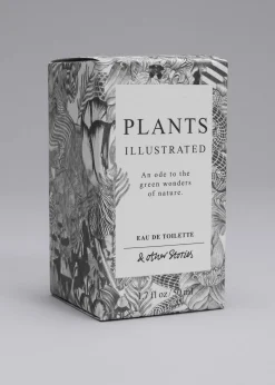 & Other Stories Plants Illustrated Limited-Edition Eau de Toilette-Kollektion