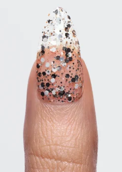 & Other Stories Platinum Veil Nagellack