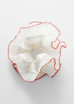 & Other Stories Plissierter Scrunchie