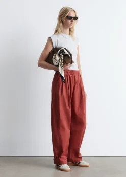 & Other Stories PullOn Parachute Trousers