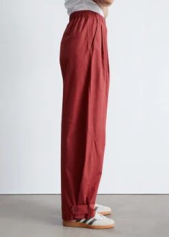 & Other Stories PullOn Parachute Trousers
