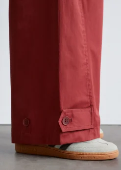 & Other Stories PullOn Parachute Trousers