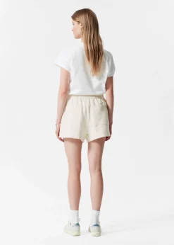 & Other Stories Pull-on-Shorts aus Jacquard