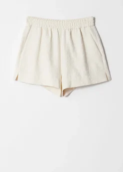 & Other Stories Pull-on-Shorts aus Jacquard