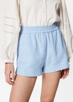 & Other Stories Pull-on-Shorts aus Jacquard