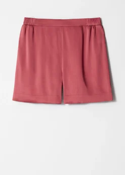 & Other Stories Pull-on-Shorts aus Satin