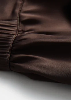 & Other Stories Pull-on-Shorts aus Satin