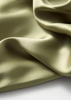 & Other Stories Pull-on-Shorts aus Satin