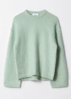 & Other Stories Pullover aus Mohair-Mix