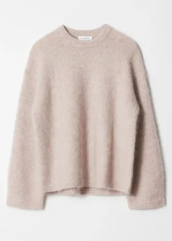 & Other Stories Pullover aus Mohair-Mix