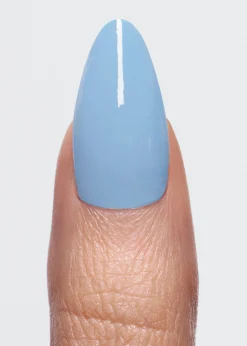 & Other Stories Quiet Blue Nagellack