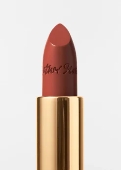 & Other Stories Real Rust Satin Lip Colour