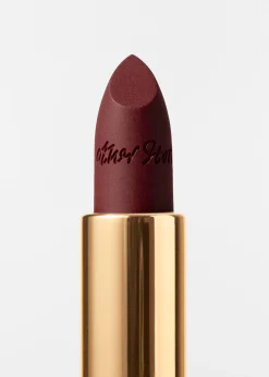 & Other Stories Rich Auburn Matter Lippenstift
