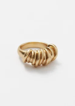 & Other Stories Ring aus mehrlagigem Draht