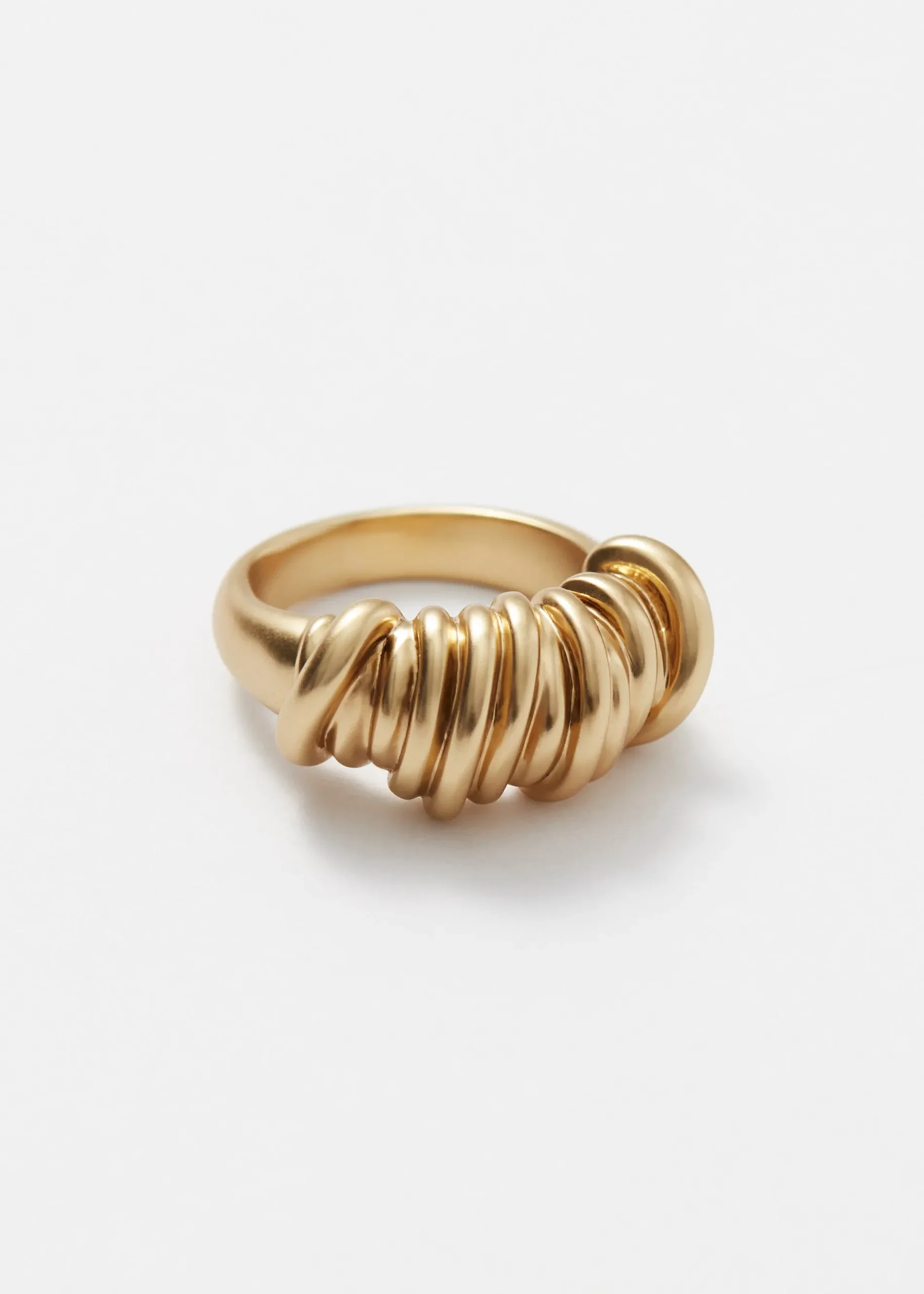 & Other Stories Ring aus mehrlagigem Draht