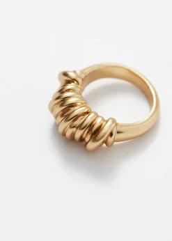 & Other Stories Ring aus mehrlagigem Draht