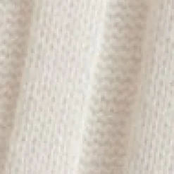 & Other Stories Rippstrick-Midikleid mit Kragen