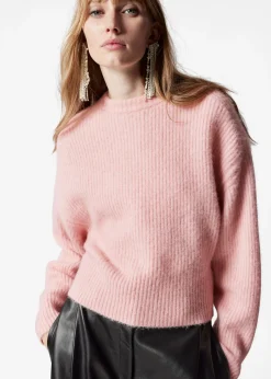 & Other Stories Rippstrickpullover