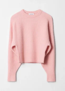 & Other Stories Rippstrickpullover