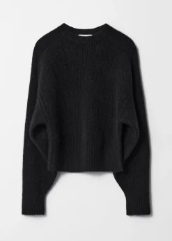 & Other Stories Rippstrickpullover