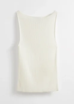 & Other Stories Rippstrick-Tanktop