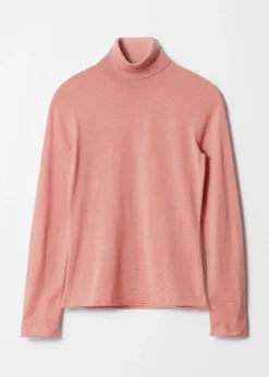 & Other Stories Rollkragenpullover aus Merinowolle