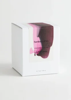 & Other Stories Sardonyx Fire Duftkerze