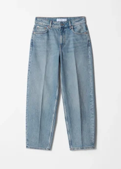 & Other Stories Schmal zulaufende Jeans