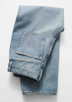 & Other Stories Schmal zulaufende Jeans