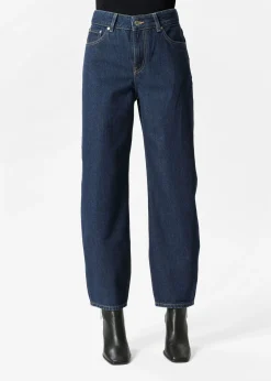 & Other Stories Schmal zulaufende Jeans