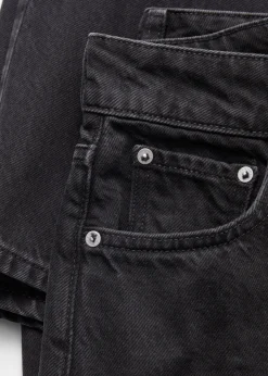 & Other Stories Schmal zulaufende Jeans