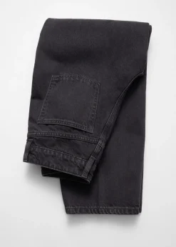 & Other Stories Schmal zulaufende Jeans