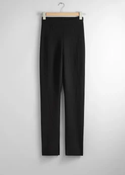 & Other Stories Schmale Leggings