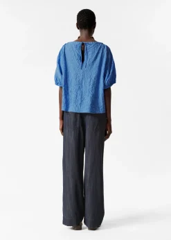 & Other Stories Schulterfreie Bluse