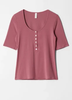 & Other Stories ScoopNeck Tshirt