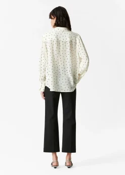 & Other Stories Seidenbluse