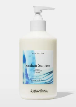 & Other Stories Sicilian Sunrise Bodylotion​