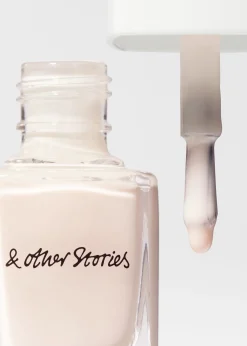 & Other Stories Silky Screen Nagellack